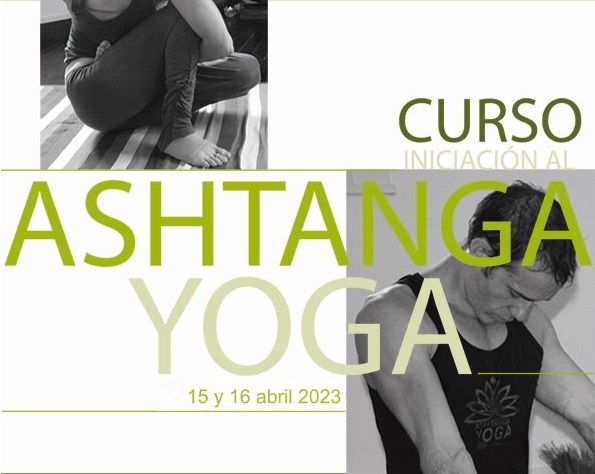 Taller iniciacin al Ashtanga Yoga